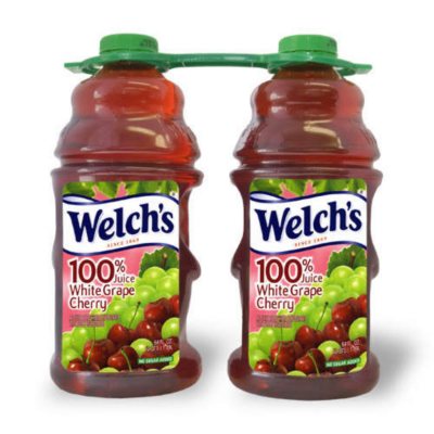 welch juice cherry grape oz ct