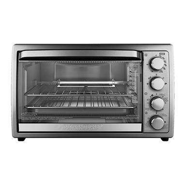 Black & Decker Rotisserie Convection Oven - Sams Club