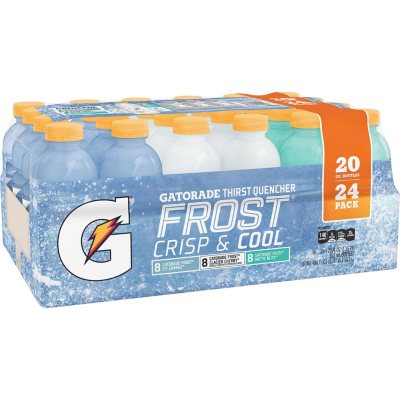 sam's club 24 pack gatorade