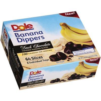 Dole® Banana Dippers - 24.8 Oz. - Sam's Club