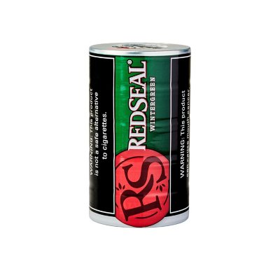 Red Seal Fine Cut Wintergreen (5-can roll) - Sam's Club