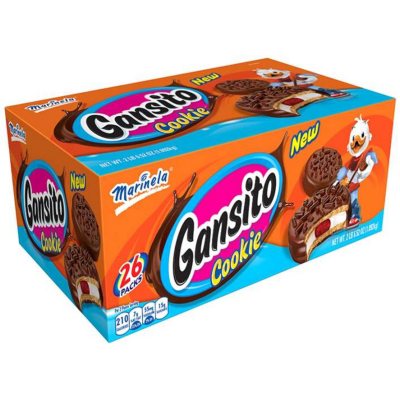 Marinela Gansito Cookie (38.52 Oz., 26 Ct.) - Sam's Club