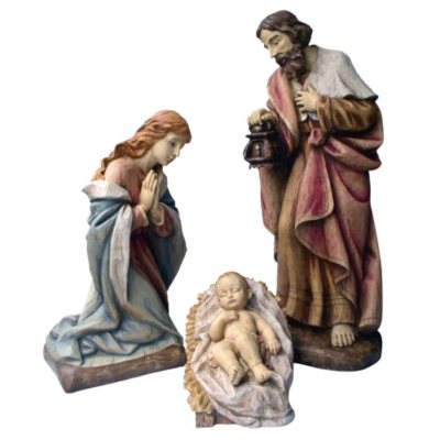 Holy Family Nativity Scene - Sam's Club