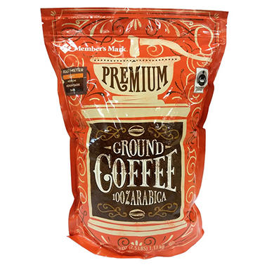 Sams Club Auto >> Member's Mark Premium Ground Coffee (40 oz.) - Sam's Club Sams Club Auto >> Member's Mark Premium Ground Coffee (40 oz.) - Sam's Club