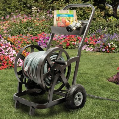 Member's Mark 2-wheel Hose Reel Cart - Sam's Club