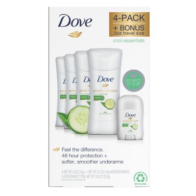 antiperspirants deodorants