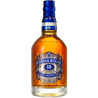 Chivas Regal 18-Year-Old Scotch Whisky (750 ml) - Sam's Club