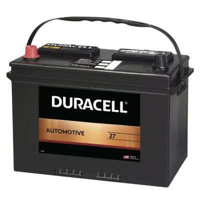 Duracell Automotive Battery - Group Size 27 - Sam's Club