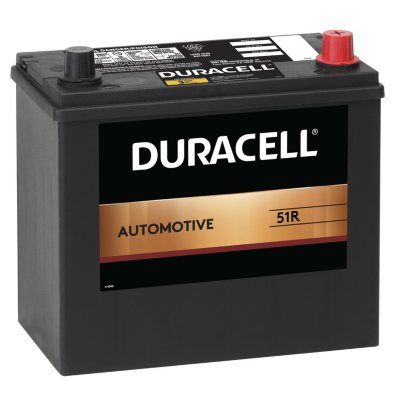 Duracell Automotive Battery - Group Size 51R - Sam's Club