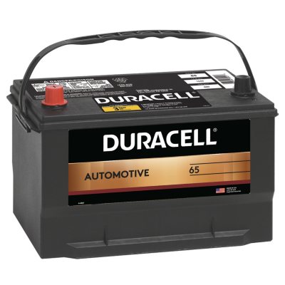 Duracell Automotive Battery - Group Size 65 - Sam's Club