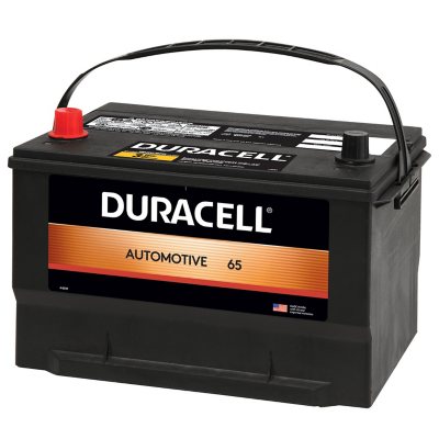 Duracell Automotive Battery - Group Size 65 - Sam's Club