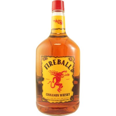 Fireball Whiskey Cinnamon 1.75l - Sam's Club