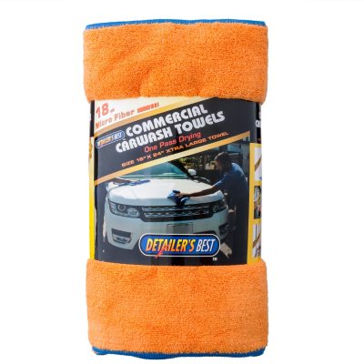 carwash detailer