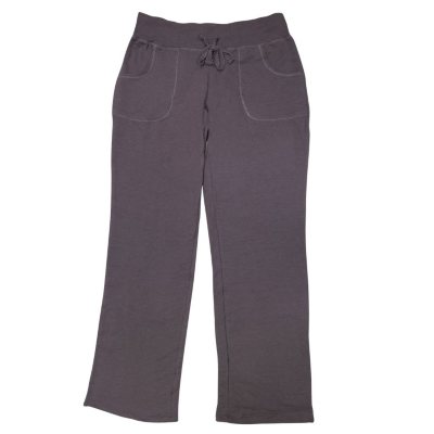 drawstring fleece pants