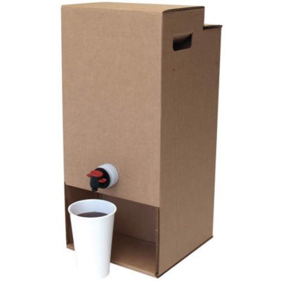 bulk beverage containers