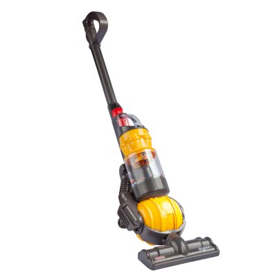 yellow dyson hoover