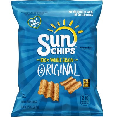 Sun Chips Original 1.5 oz. (64 ct.) - Sam's Club