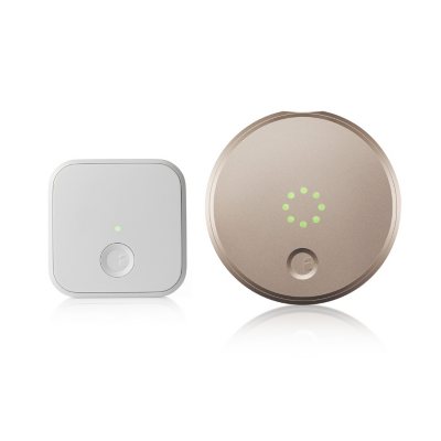 august smart lock 2nd gen