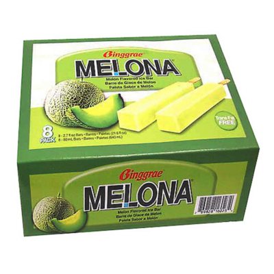 Binggrae Melona Ice Cream Bar (2.7 Fl. Oz., 8 Pk.) - Sam's Club