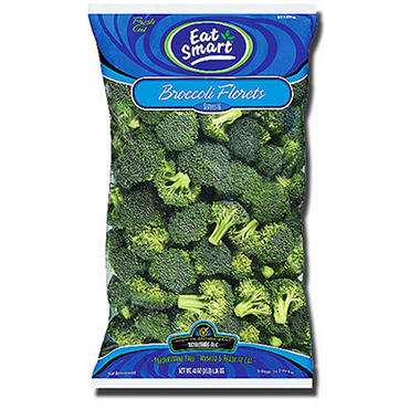 broccoli fresh sam club