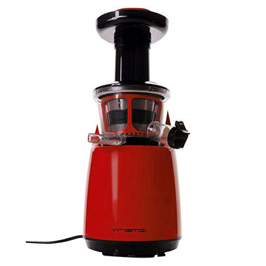 OFFLINE-vremi vR300 Slow Juicer- Red - Sam s Club