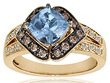 vs2 aquamarine si1 diamonds ct ring