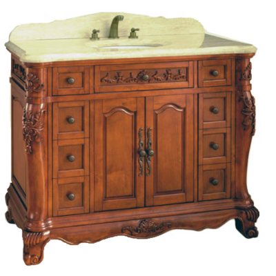 Savannah Vanity Travertine Top - Sam's Club