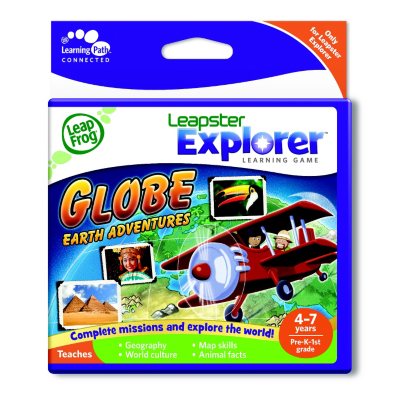 leapfrog electronic globe