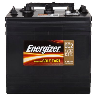 Energizer Car Battery Chart