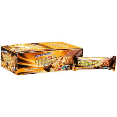 protein bars pure oz sam club