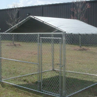 Low Pitch Kennel Cover - Sam's Club