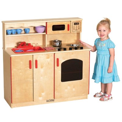 play kitchen preschool