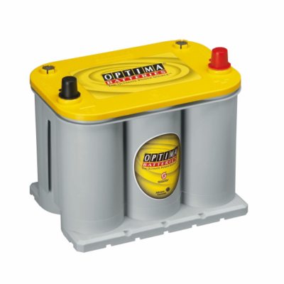  YellowTop Dual Purpose Starting and Deep Cycle Battery - Group Size 35