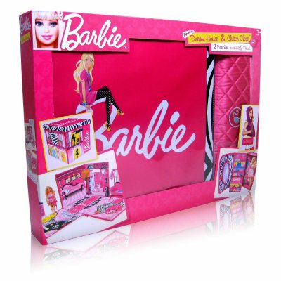 barbie clutch closet