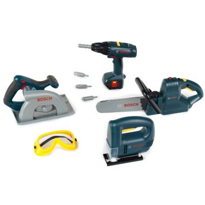 bosch power tool set toy