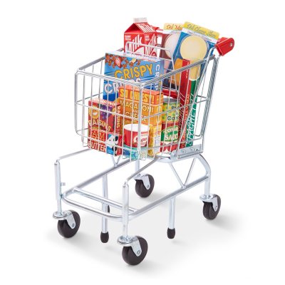 melissa and doug shopping cart