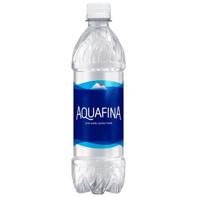 Aquafina Purified Drinking Water (16.9 fl. oz.) - Sam's Club