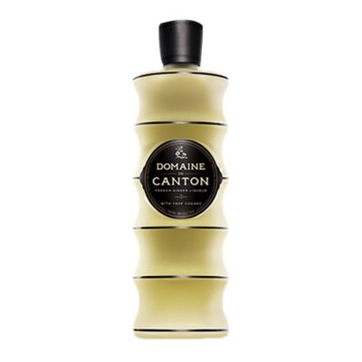 canton liqueur ginger domaine ml