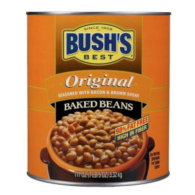 Bush's Original Baked Beans (117 Oz.) - Sam's Club