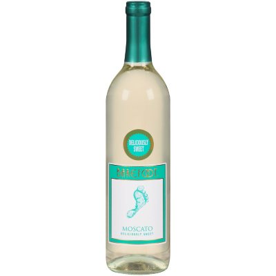 Barefoot Cellars Moscato (750mL) - Sam's Club