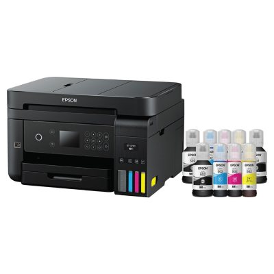 Epson ecotank 3750