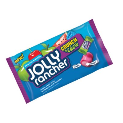 Jolly Rancher Crunch And Chew - 18 Ct. - Sam's Club