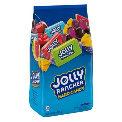 Jolly Rancher Hard Candy (5 lbs., 360 ct.) - Sam's Club