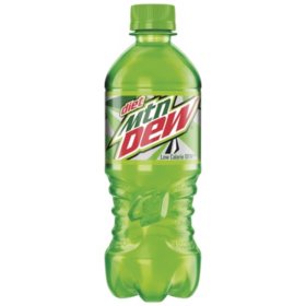 Diet Mountain Dew (16oz / 24pk) - Sam's Club