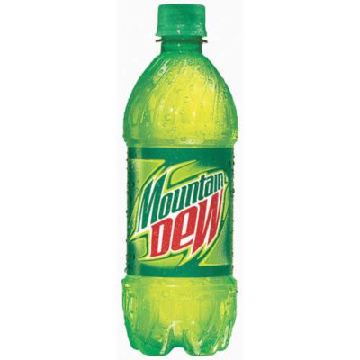 Mountain Dew (20 oz. bottles, 12 pk.) - Sam's Club