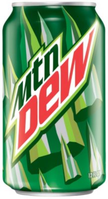 Mountain Dew (12 oz. cans, 32 ct.) - Sam's Club