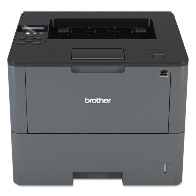 Brother HL-L6200DW Business Monochrome Wireless Laser Printer ...