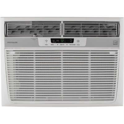 22,000 BTU 230V Window-Mounted Heavy-Duty Air Conditioner with ...