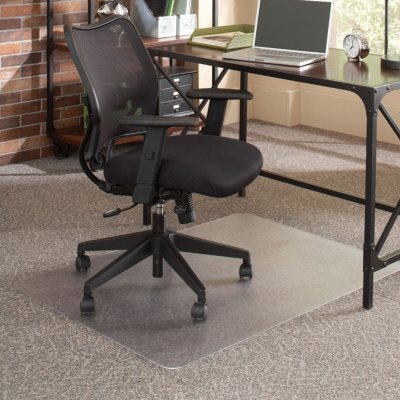 Floor Mate 36 X 48 Multi Surface Chair Mat Sam S Club   0001254438068 A