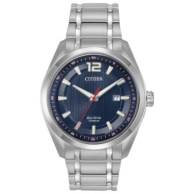 citizen eco drive grey
